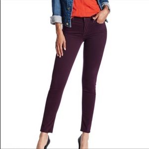 Lucky Brand Brooke legging Jean